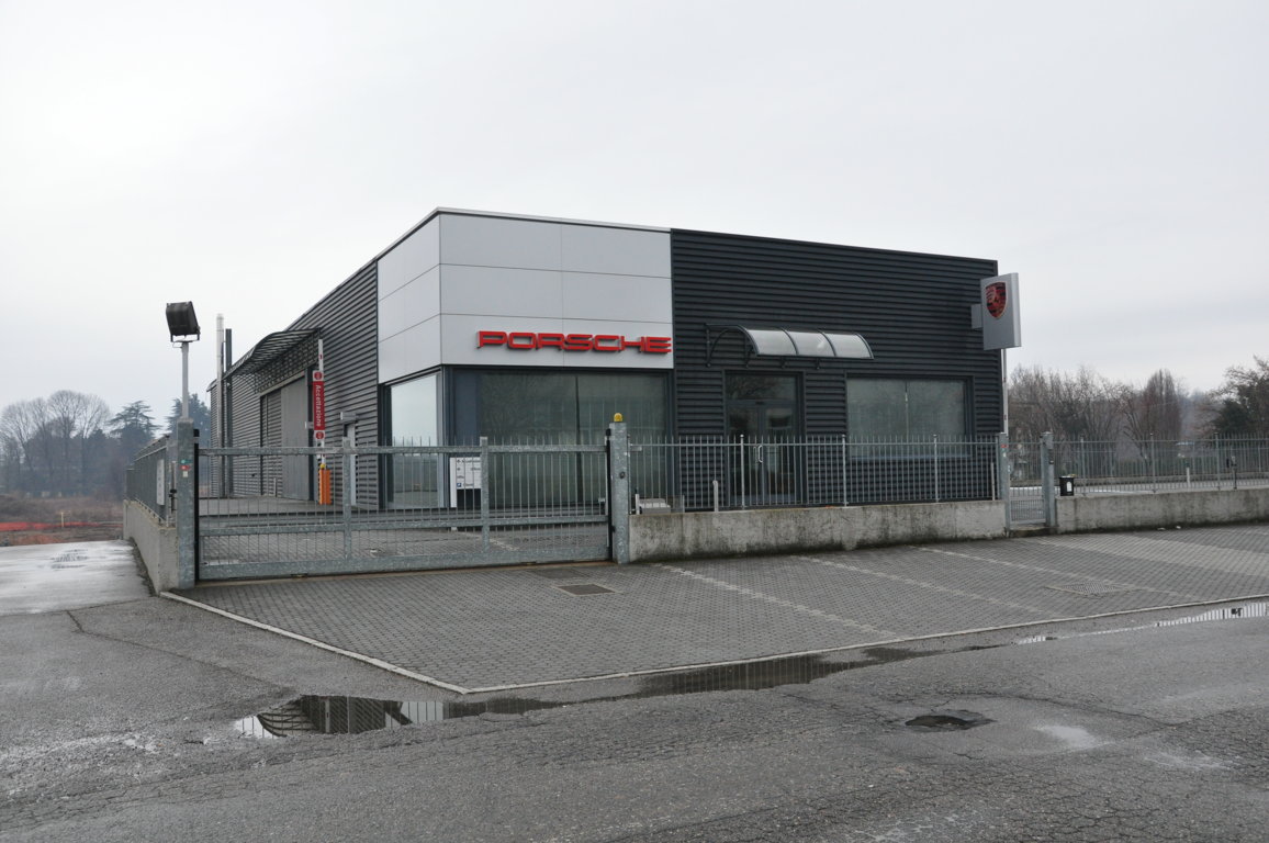 Centro Porsche Cermenate (CO)