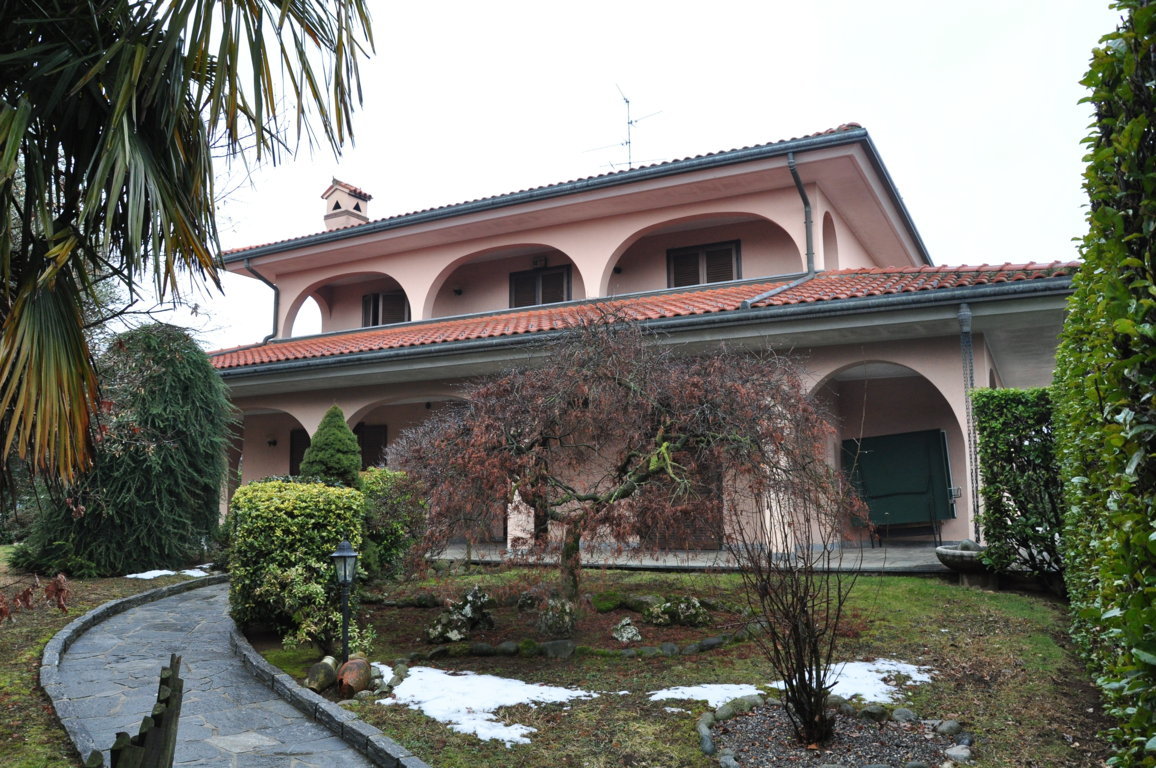 Villa unifamiliare in Bregnano (CO) (2)